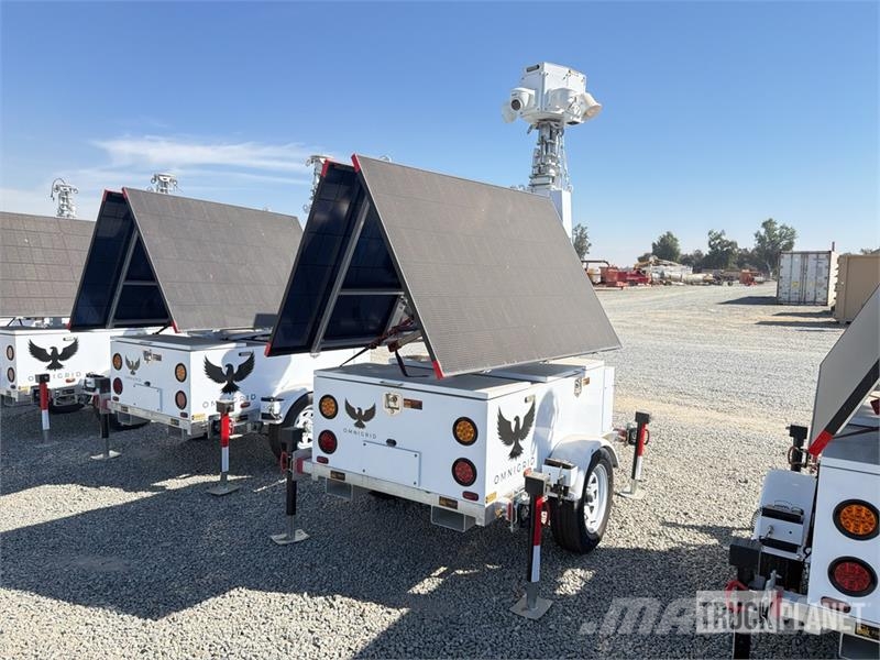 HiSolo BL2P-G9EHS Solar Mobile Surveillance Unit ( Drugi deli