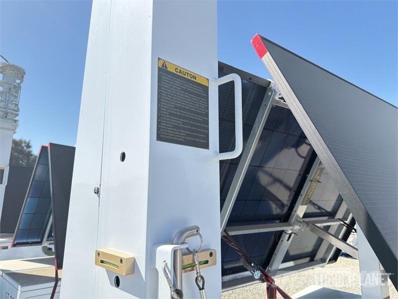 HiSolo BL2P-G9EHS Solar Mobile Surveillance Unit ( Drugi deli