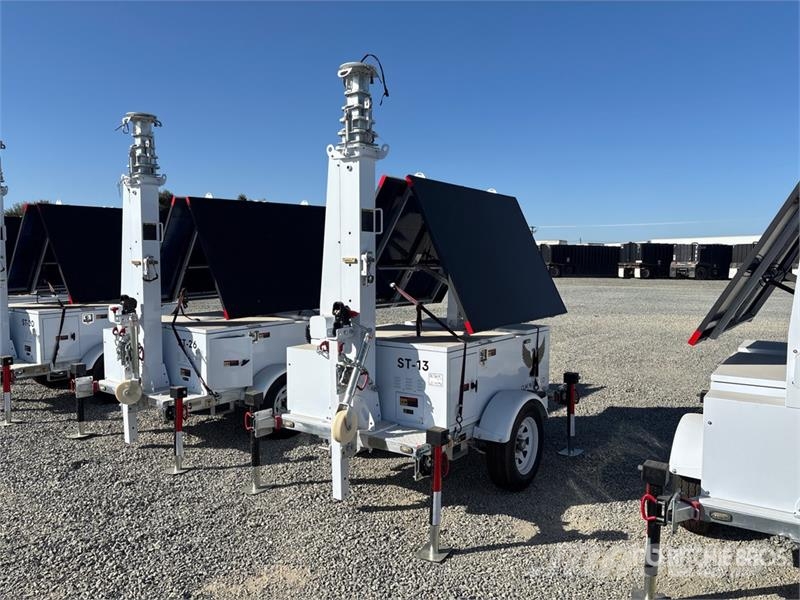 HiSolo Clearview Towers BL2P-G9EHS Solar S/A Secur Építőipar - Egyebek