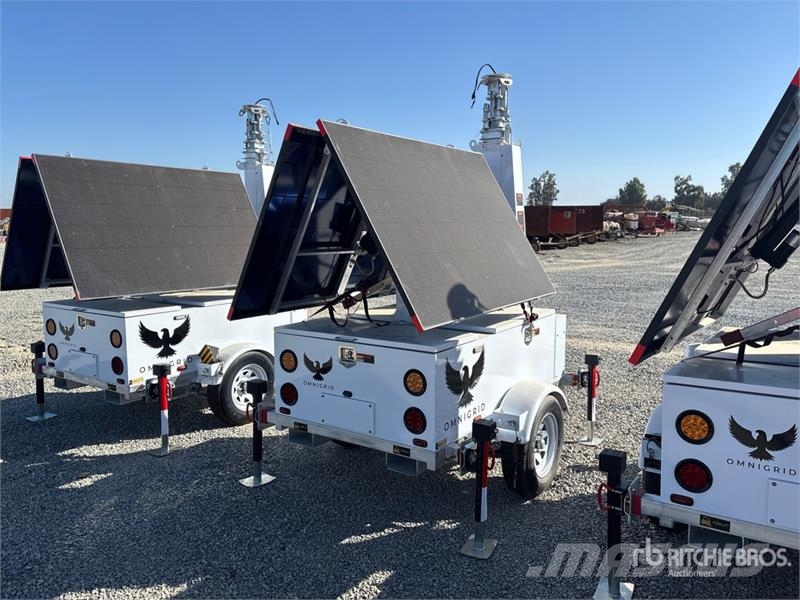 HiSolo Clearview Towers BL2P-G9EHS Solar S/A Secur Építőipar - Egyebek
