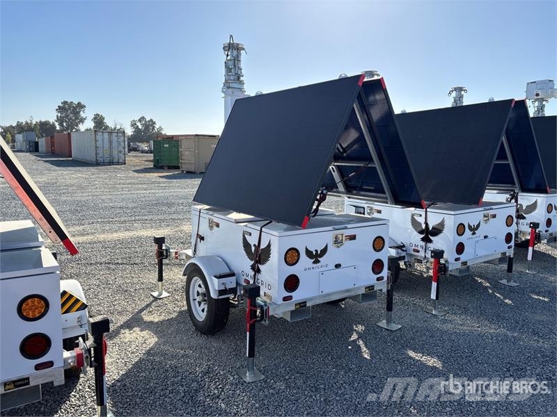 HiSolo Clearview Towers BL2P-G9EHS Solar S/A Secur Építőipar - Egyebek