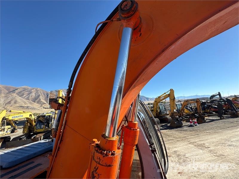 Hitachi EX120-5 Rupsgraafmachines