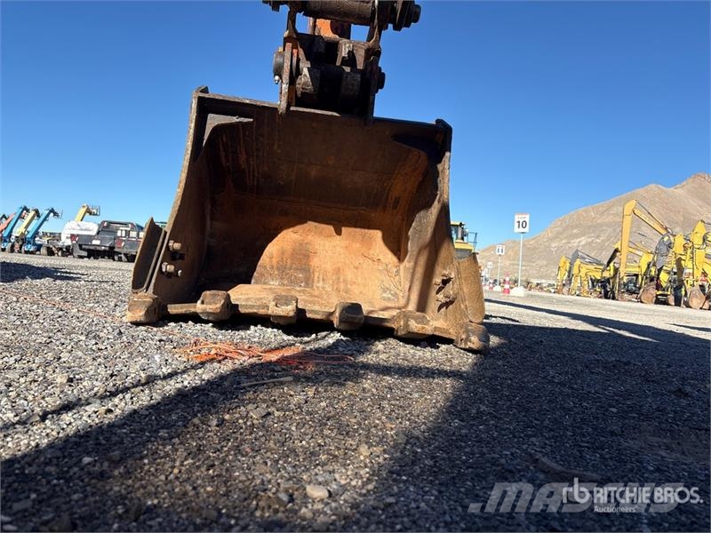 Hitachi EX120-5 Rupsgraafmachines