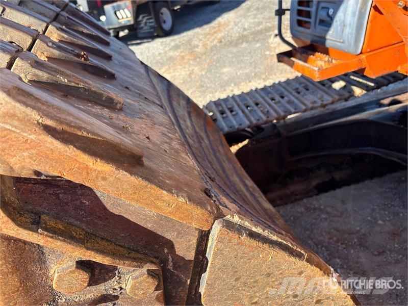Hitachi EX120-5 Rupsgraafmachines