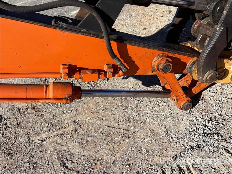 Hitachi EX120-5 Rupsgraafmachines