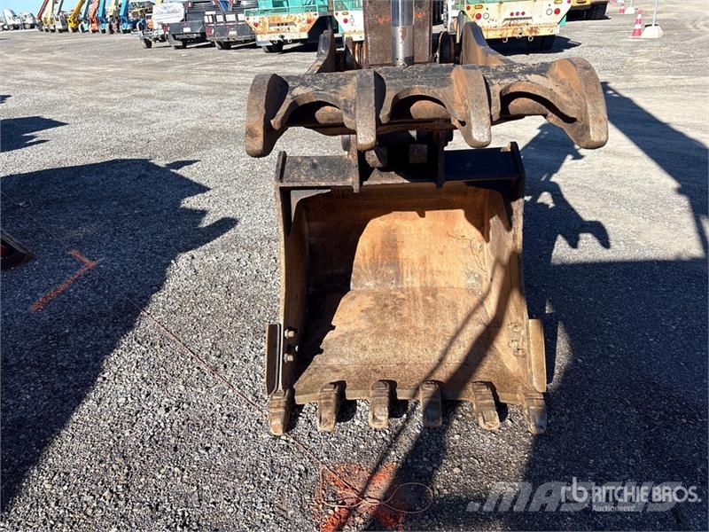 Hitachi EX120-5 Rupsgraafmachines