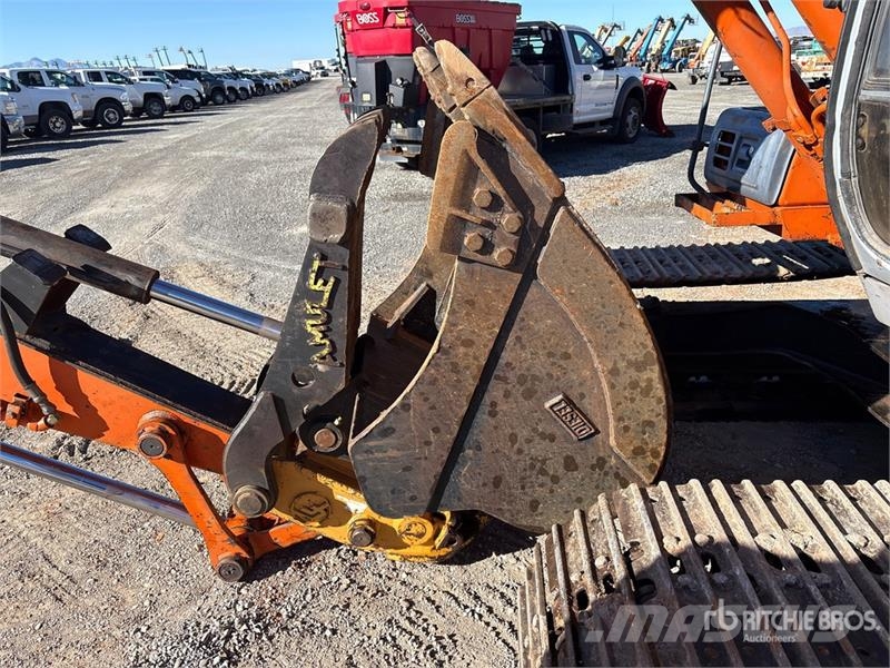 Hitachi EX120-5 Rupsgraafmachines