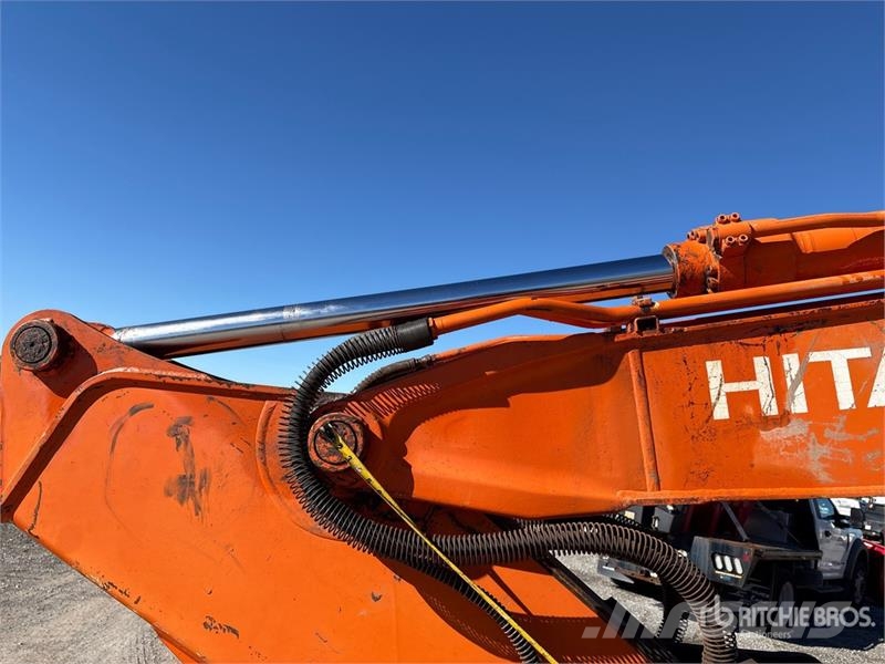 Hitachi EX120-5 Rupsgraafmachines