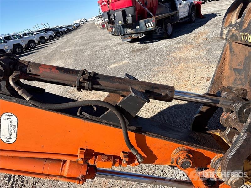 Hitachi EX120-5 Rupsgraafmachines