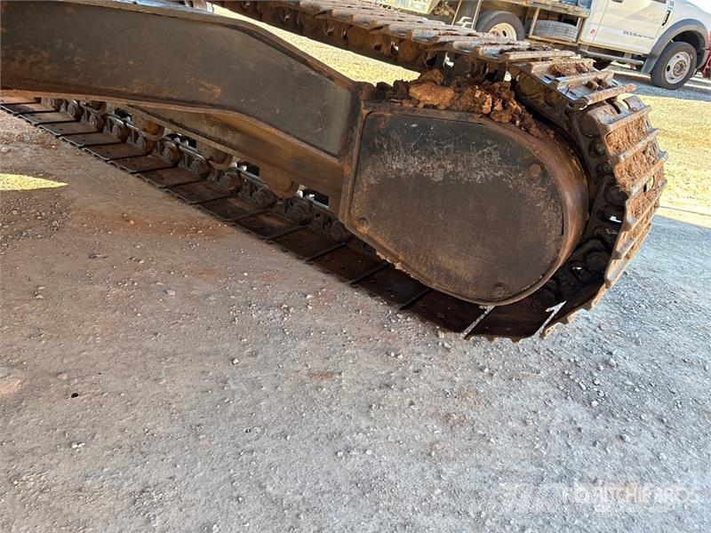 Hitachi EX120-5 Rupsgraafmachines