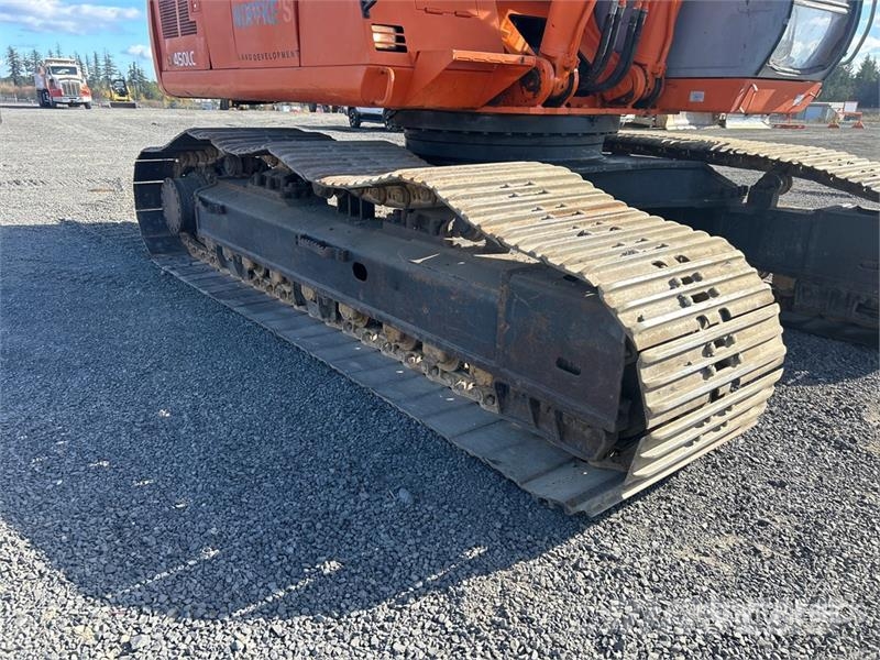 Hitachi EX450LC-5 Crawler excavators