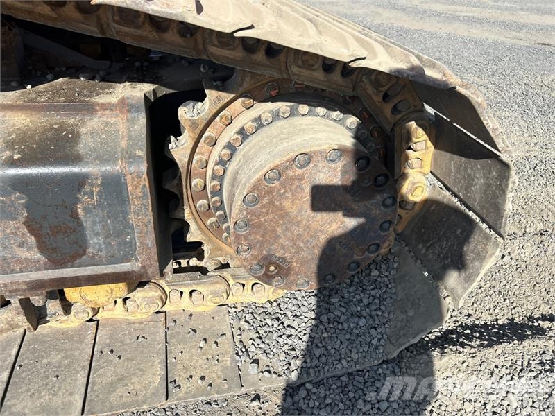 Hitachi EX450LC-5 Crawler excavators