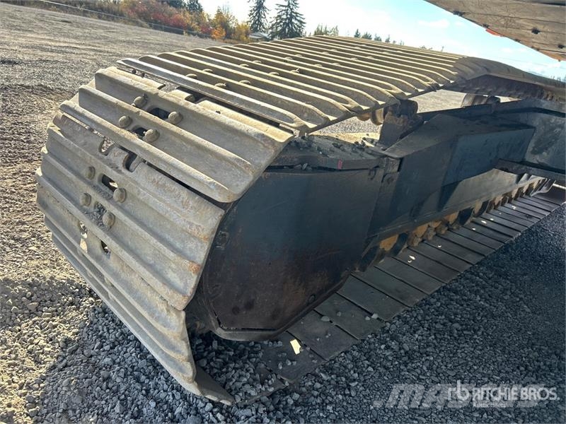 Hitachi EX450LC-5 Crawler excavators
