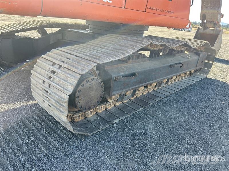 Hitachi EX450LC-5 Crawler excavators