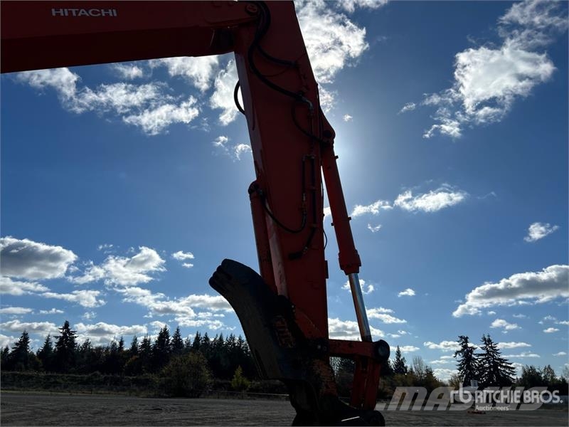 Hitachi EX450LC-5 Crawler excavators