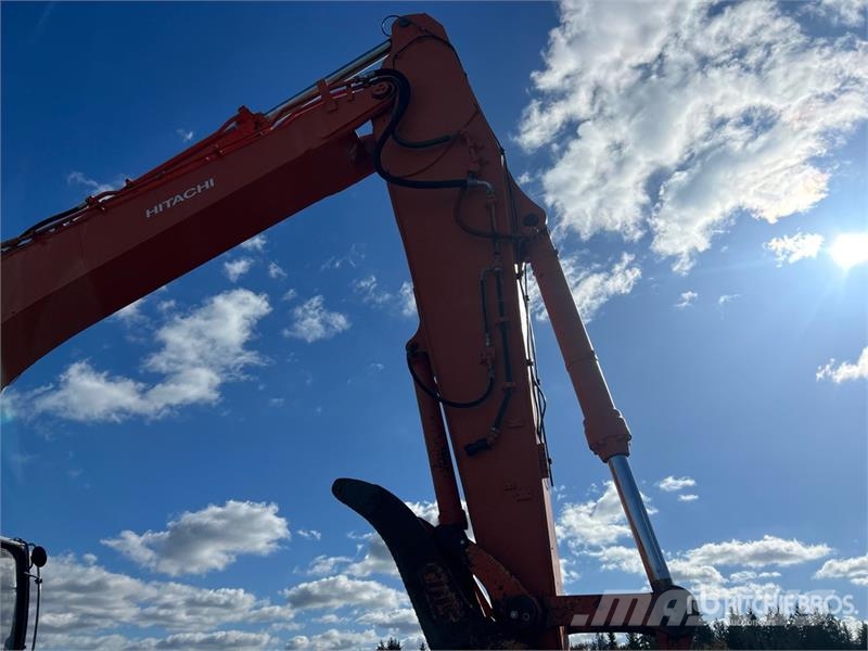 Hitachi EX450LC-5 Crawler excavators