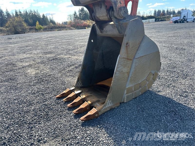 Hitachi EX450LC-5 Crawler excavators