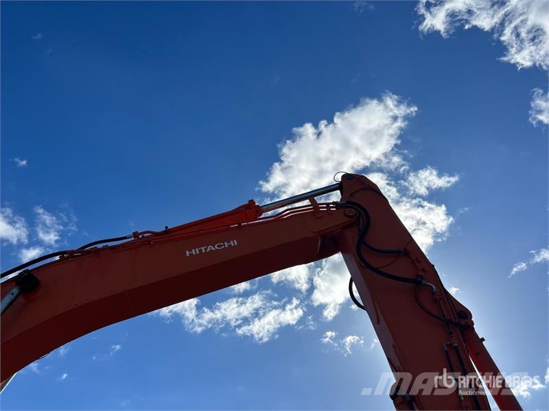 Hitachi EX450LC-5 Crawler excavators