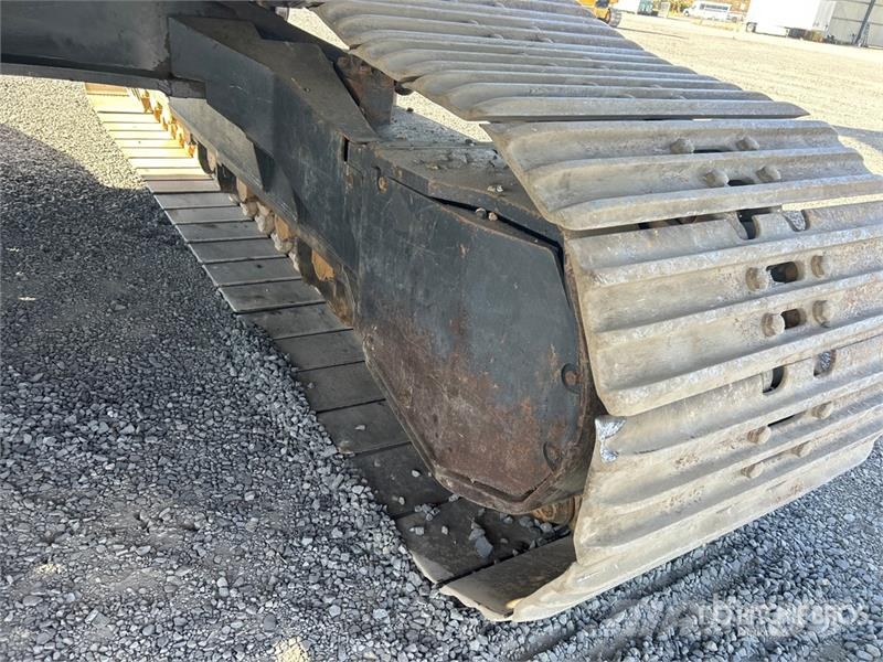 Hitachi EX450LC-5 Crawler excavators