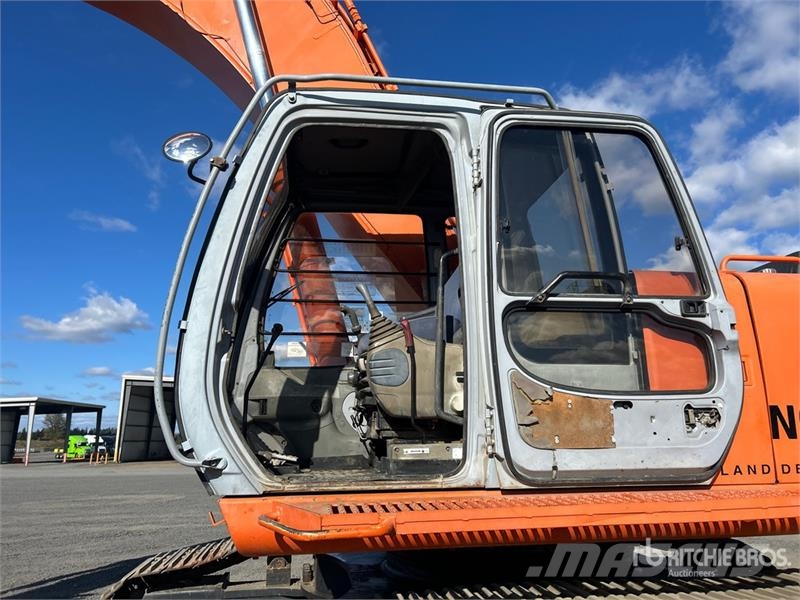 Hitachi EX450LC-5 Crawler excavators