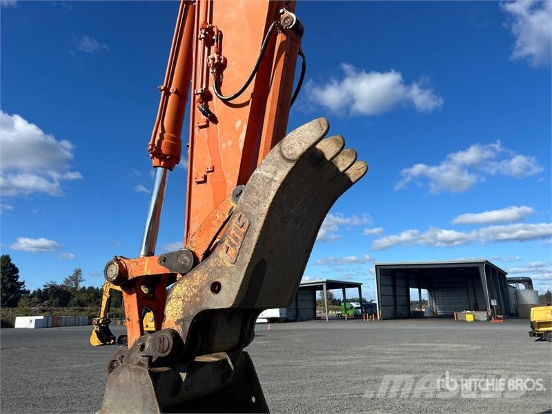 Hitachi EX450LC-5 Crawler excavators