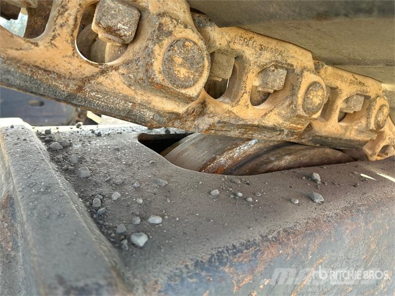 Hitachi EX450LC-5 Crawler excavators