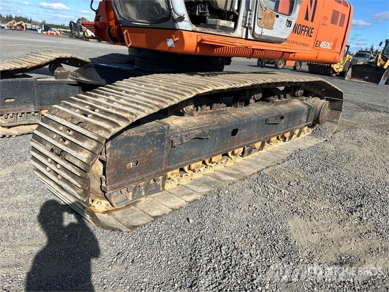 Hitachi EX450LC-5 Crawler excavators