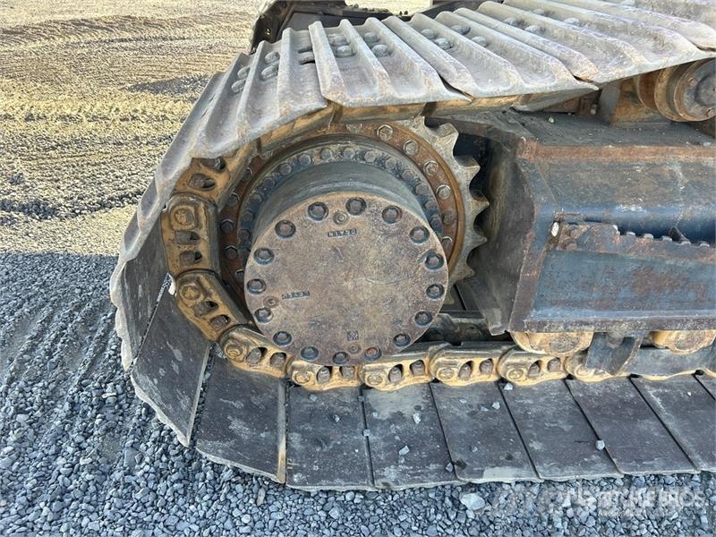 Hitachi EX450LC-5 Crawler excavators