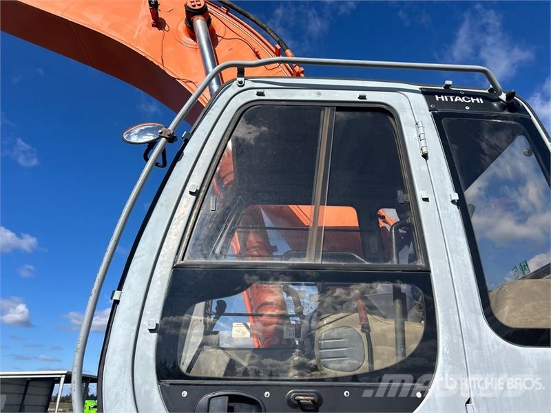 Hitachi EX450LC-5 Crawler excavators