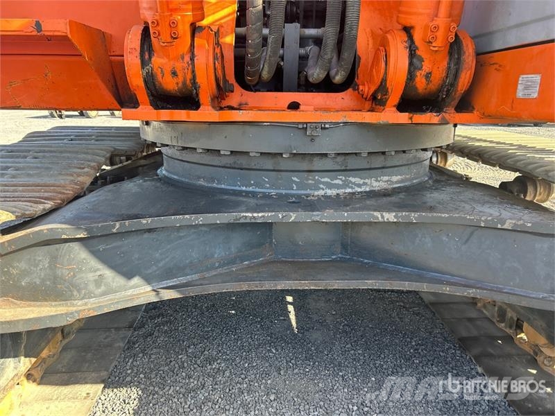 Hitachi EX450LC-5 Crawler excavators