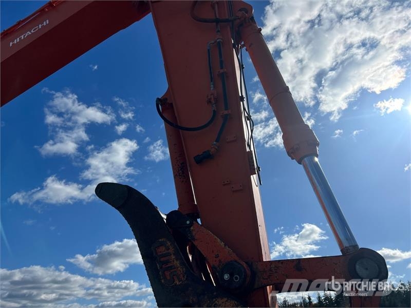 Hitachi EX450LC-5 Crawler excavators