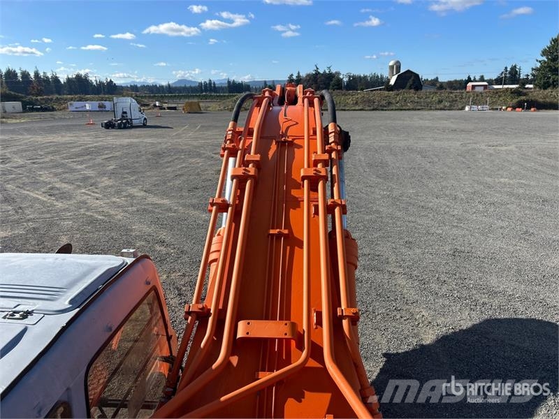 Hitachi EX450LC-5 Crawler excavators