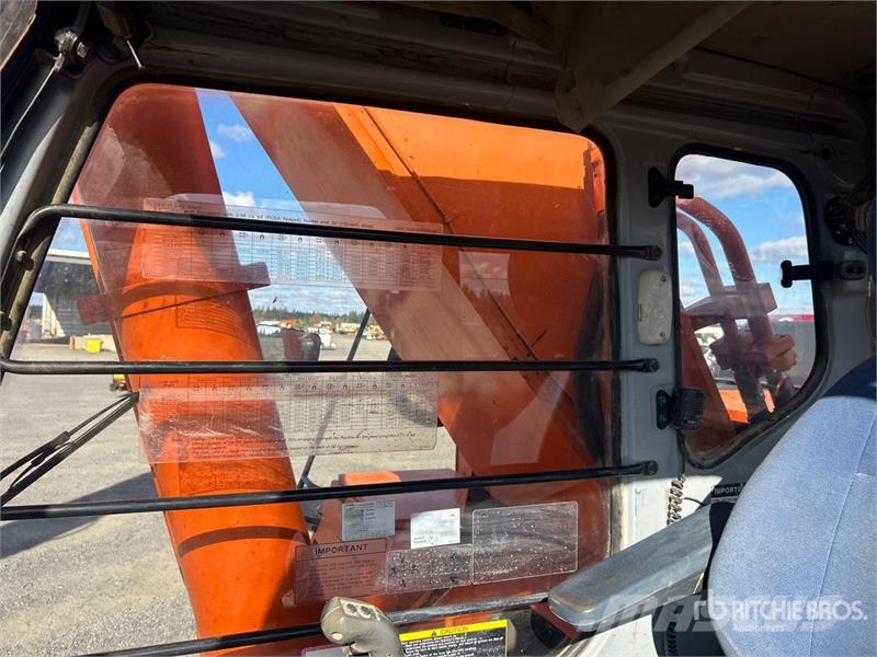 Hitachi EX450LC-5 Crawler excavators