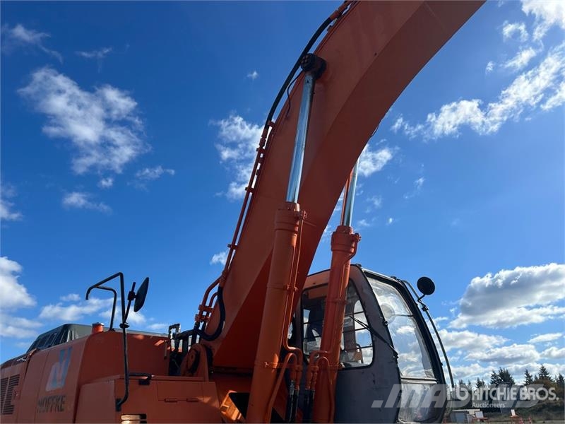 Hitachi EX450LC-5 Crawler excavators