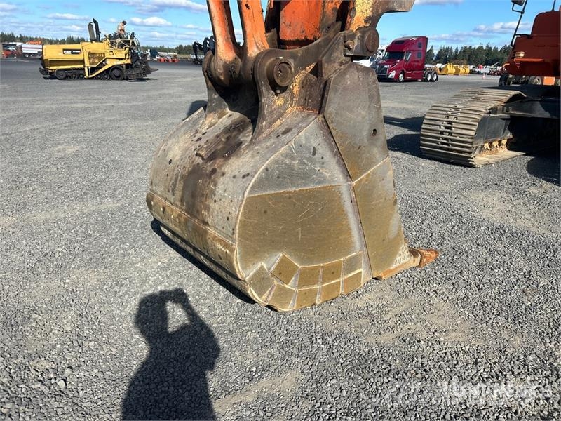 Hitachi EX450LC-5 Crawler excavators