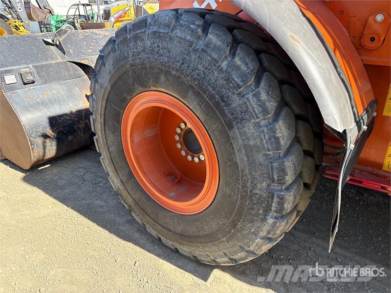 Hitachi ZW150-6 Wheel Loader Utovarivači na točkove