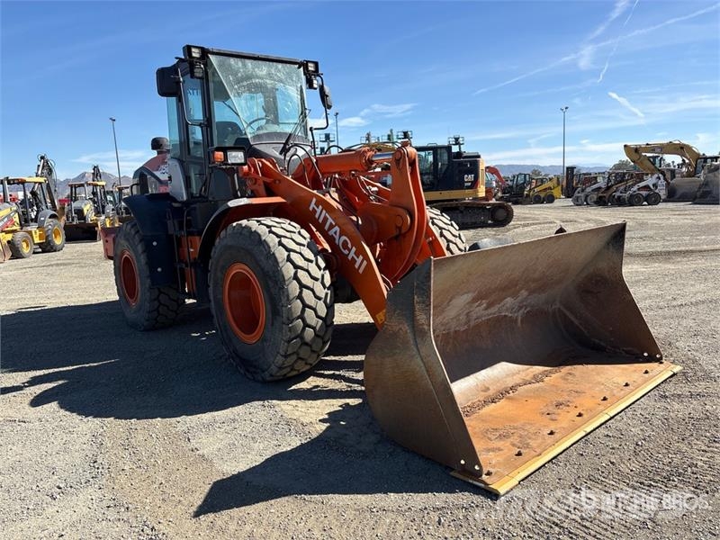 Hitachi ZW150-6 Wheel Loader Utovarivači na točkove
