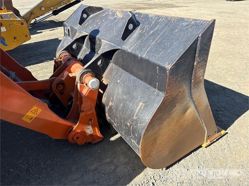 Hitachi ZW150-6 Wheel Loader Utovarivači na točkove
