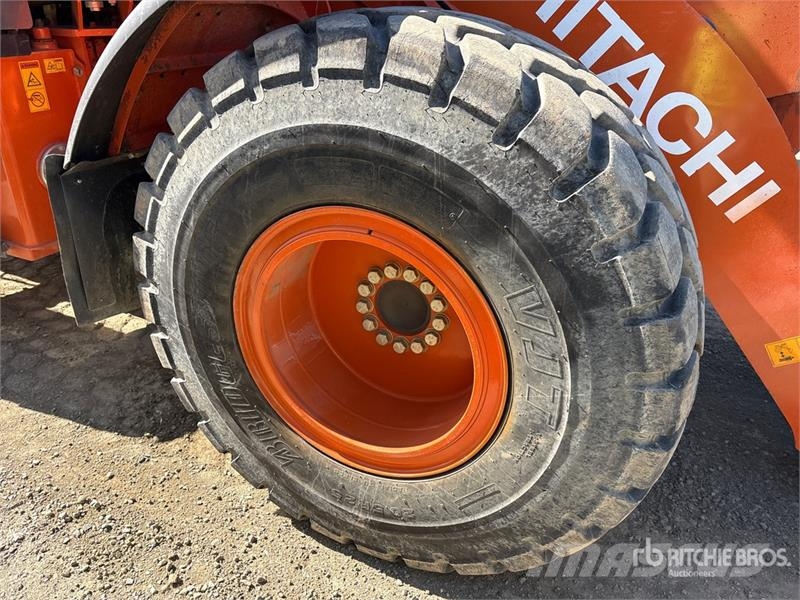 Hitachi ZW150-6 Wheel Loader Utovarivači na točkove