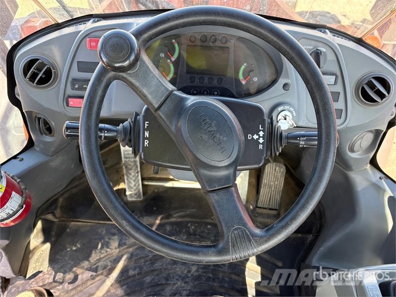 Hitachi ZW150-6 Wheel Loader Utovarivači na točkove