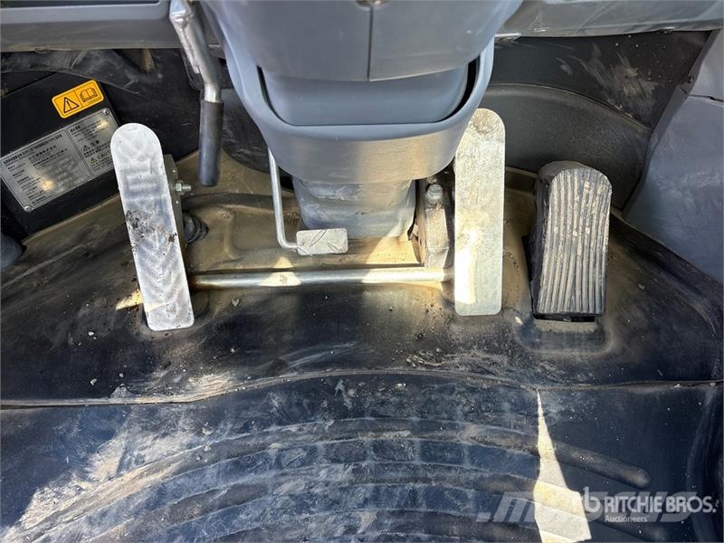 Hitachi ZW150-6 Wheel Loader Utovarivači na točkove