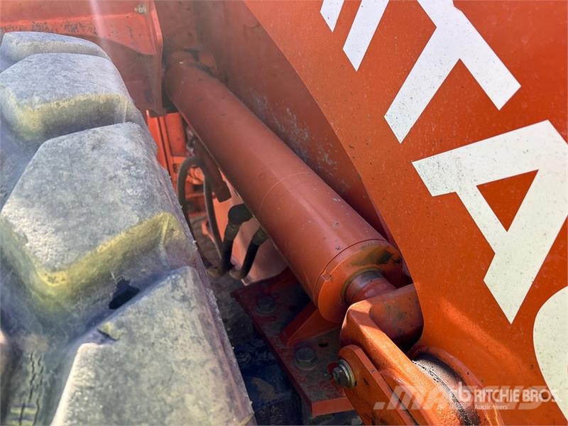 Hitachi ZW150-6 Wheel Loader Utovarivači na točkove