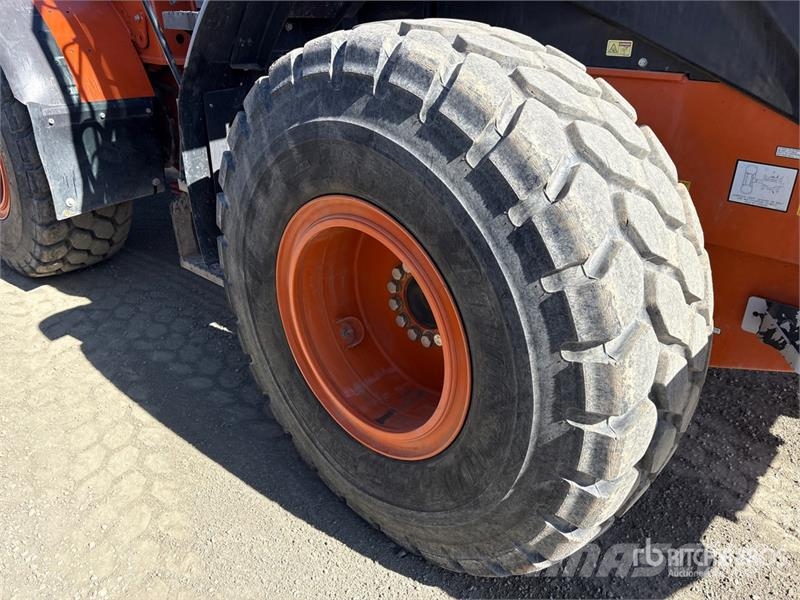 Hitachi ZW150-6 Wheel Loader Utovarivači na točkove