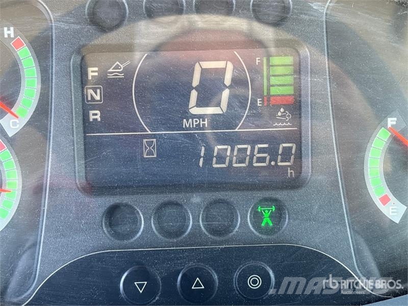 Hitachi ZW150-6 Wheel Loader Utovarivači na točkove