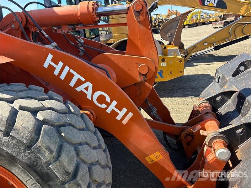 Hitachi ZW150-6 Wheel Loader Utovarivači na točkove