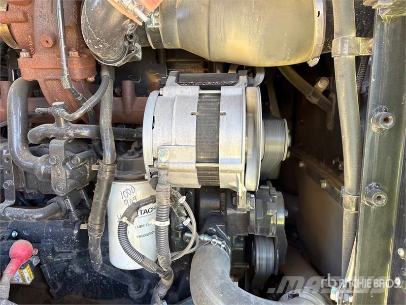 Hitachi ZW150-6 Wheel Loader Utovarivači na točkove