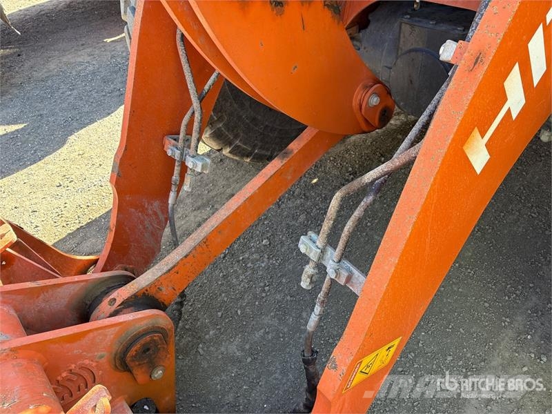 Hitachi ZW150-6 Wheel Loader Utovarivači na točkove