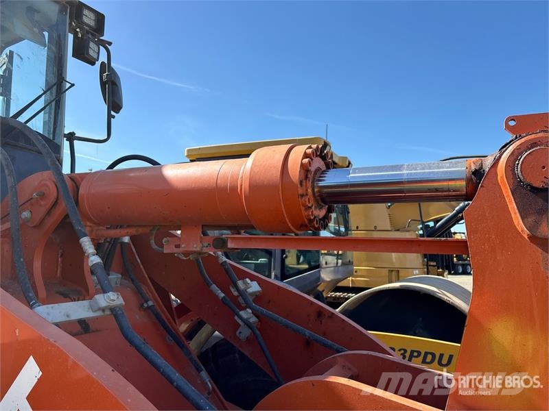 Hitachi ZW150-6 Wheel Loader Utovarivači na točkove