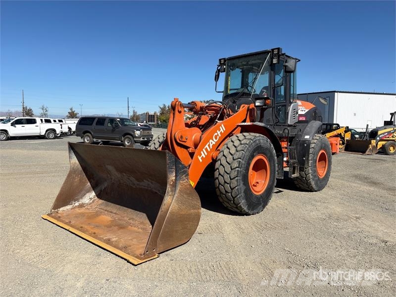 Hitachi ZW150-6 Wheel Loader Utovarivači na točkove