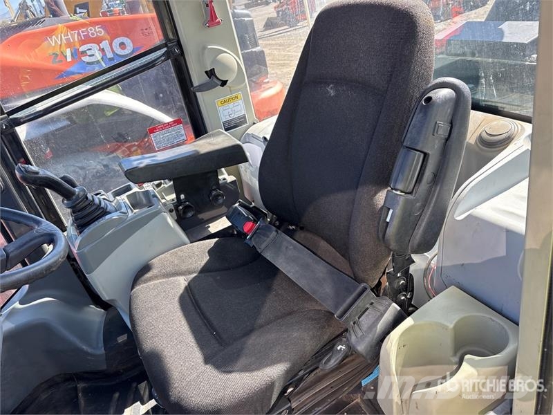 Hitachi ZW150-6 Wheel Loader Utovarivači na točkove